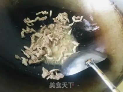 Make Cream beef step 3