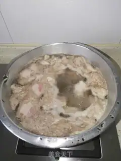 Make Yellow lamb step 2