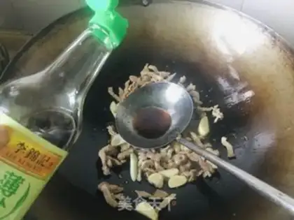 Make Cream beef step 4