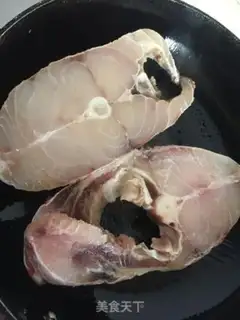 Make A big red fish step 3