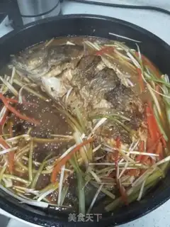 Make Tomato bass step 8