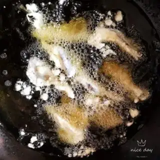 Make Blow mushrooms step 6
