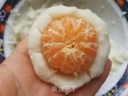 Make Mountain medicine with oranges step 9