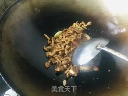 Make Cream beef step 6