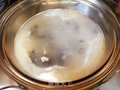 Make Rich soup step 7