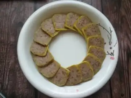 Make Frozen rolls step 4