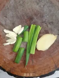Make Yellow lamb step 5