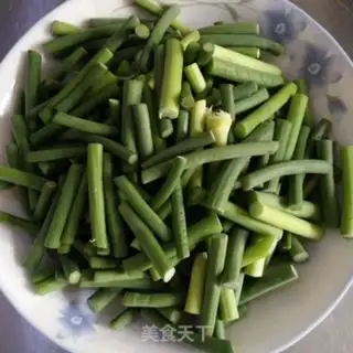 Make Garlic fried meat step 0