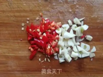 Make Frozen rolls step 6