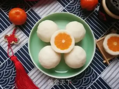 Make Mountain medicine with oranges step 12