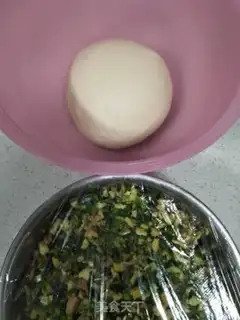 Make Fish and bean tofu step 3
