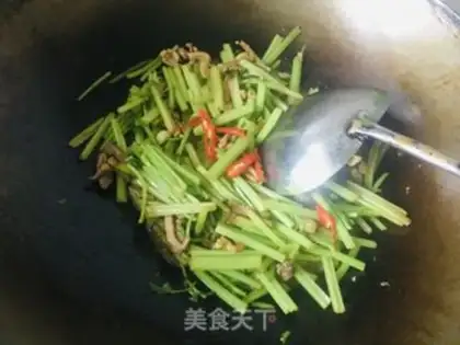 Make Cream beef step 9