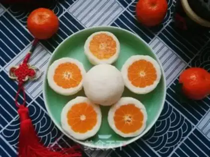 Make Mountain medicine with oranges step 13
