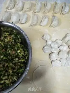 Make Fish and bean tofu step 4
