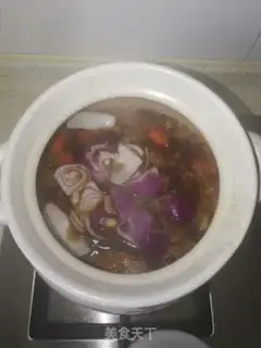 Make Yellow lamb step 10