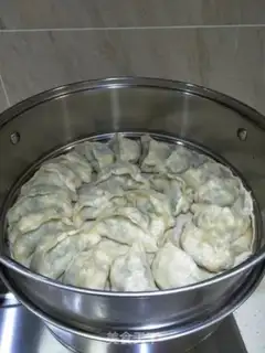 Make Fish and bean tofu step 6