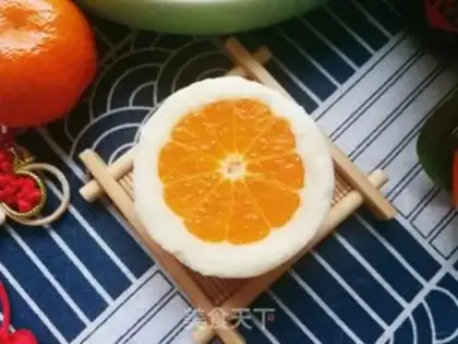 Make Mountain medicine with oranges step 15