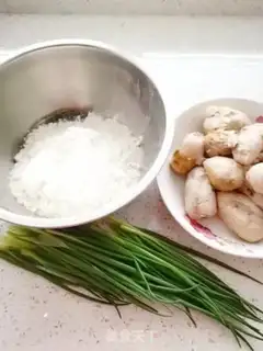 Make Potato buns step 2