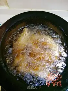 Make Dry sardines step 4