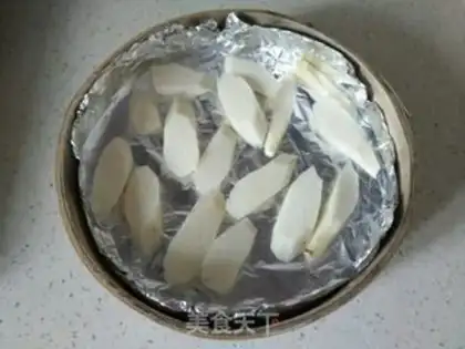 Make Steam cage powder step 5