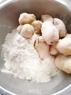 Make Potato buns step 3