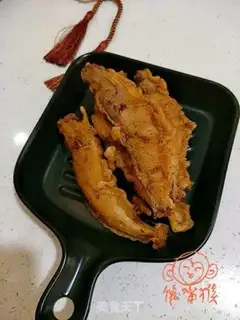 Make Dry sardines step 5