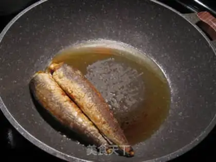 Make Red tooth cod step 4