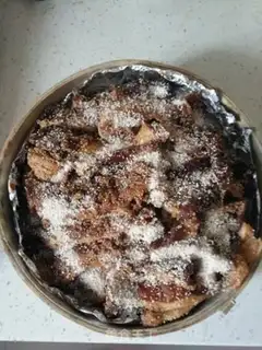 Make Steam cage powder step 7