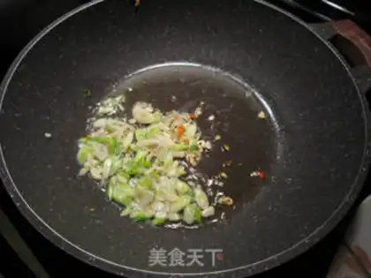 Make Red tooth cod step 5