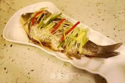 Make Steaming carp step 4