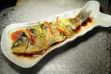 Make Steaming carp step 5