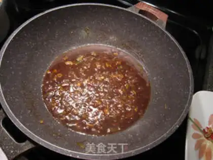 Make Red tooth cod step 8