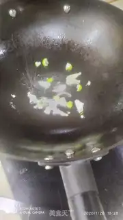 Make Chicken celery step 2