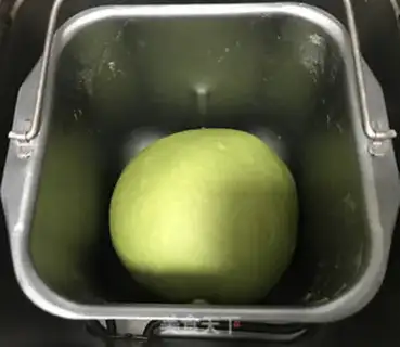Make Spinach bean soft oaf step 5