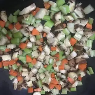Make Three colors for pelican oil step 1