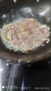 Make Chicken celery step 3