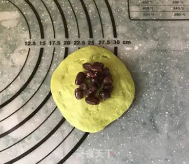 Make Spinach bean soft oaf step 7