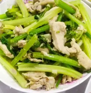 Make Chicken celery step 5