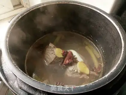 Make Delicious beef step 3