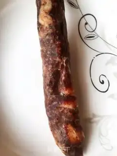 Make Weenie fried potato chips step 0