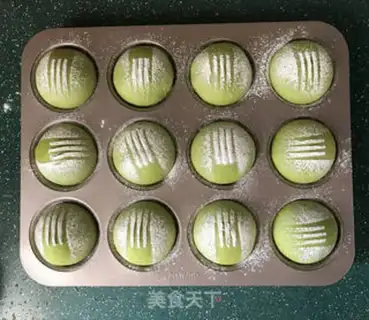 Make Spinach bean soft oaf step 11