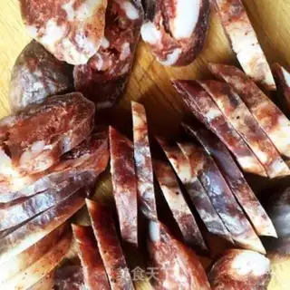 Make Weenie fried potato chips step 1