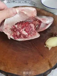 Make Fish bites sheep step 2