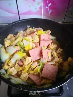 Make Soy sauce for lunch step 8