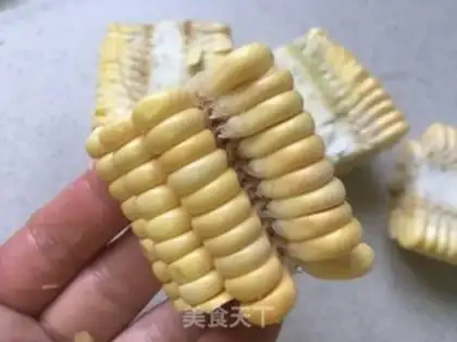 Make Corn juice step 3
