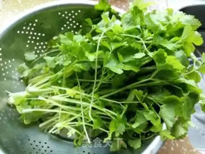 Make ♪ Winter carrot and celery ♪ step 0