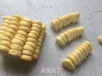 Make Corn juice step 4