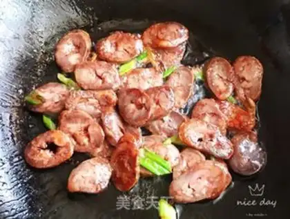 Make Weenie fried potato chips step 5