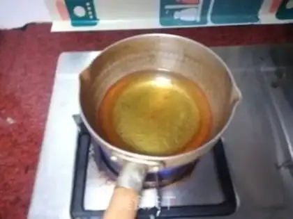 Make Sausage candy rolls step 6
