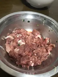 Make Potato dumplings step 1